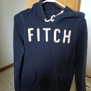 2008' Vintage look Abercrombie hoodie